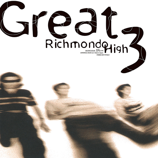 GREAT3 – Richmondo High