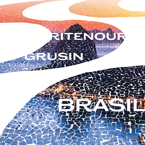 Lee Ritenour and Dave Grusin – Brasil
