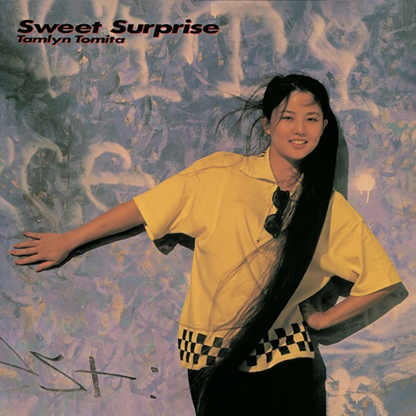 Tamlyn Tomita – Sweet Surprise
