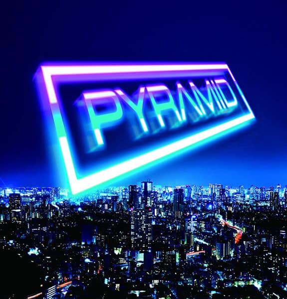 PYRAMID – PYRAMID 5
